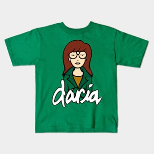 DARIA Kids T-Shirt